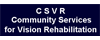 Community Services for Vision Rehabilitation
